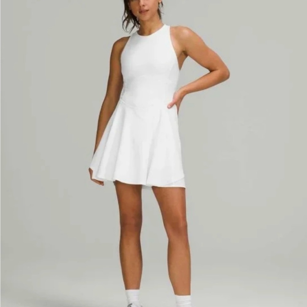 Lululemon Court Crush Athletic Dress